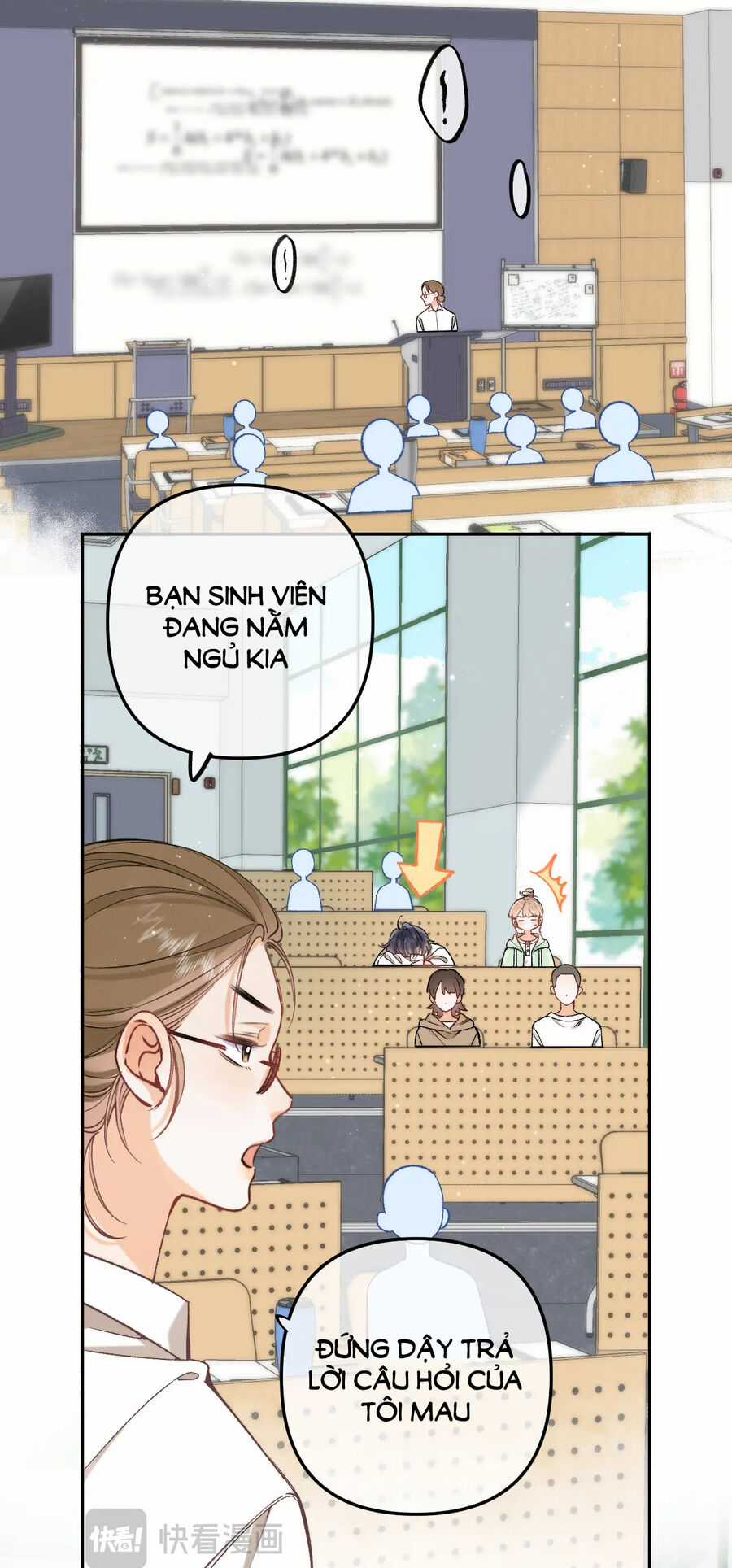 Thất Lạc Cõi Người Chapter 87.1 trang 10