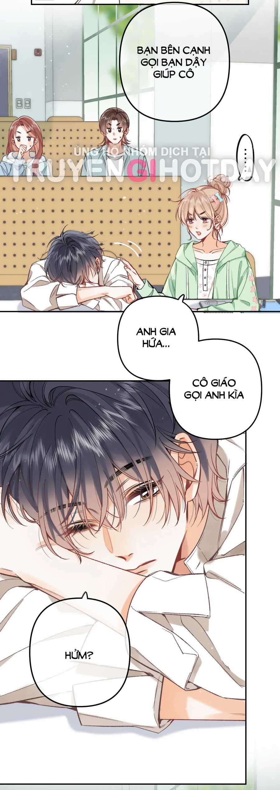 Thất Lạc Cõi Người Chapter 87.1 trang 11