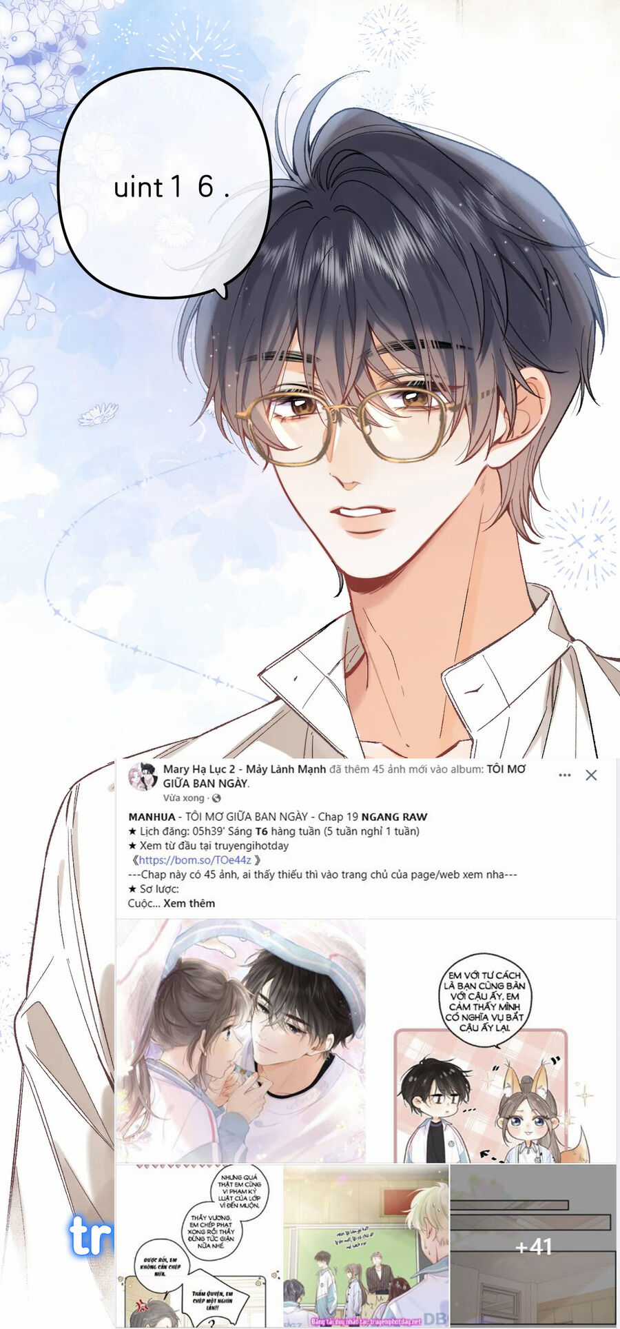 Thất Lạc Cõi Người Chapter 87.1 trang 13