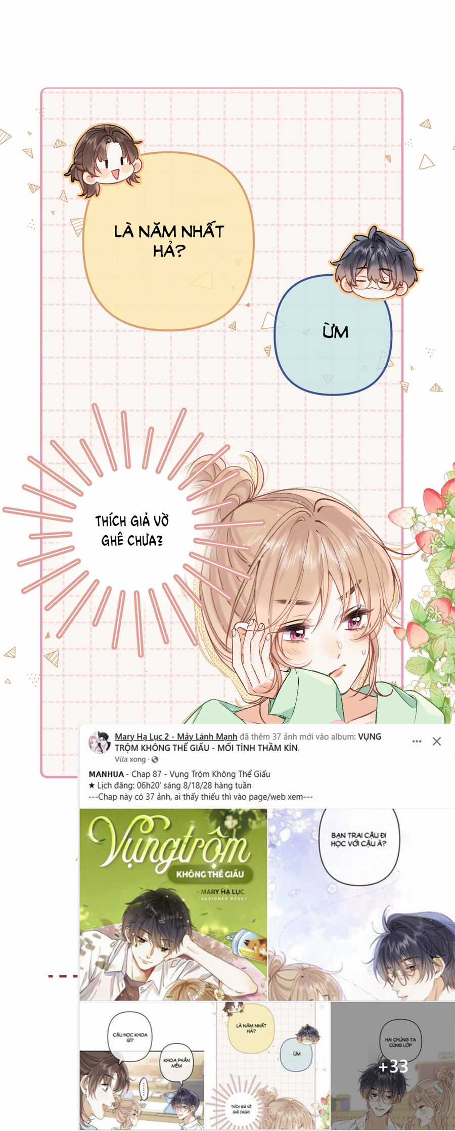 Thất Lạc Cõi Người Chapter 87.1 trang 4