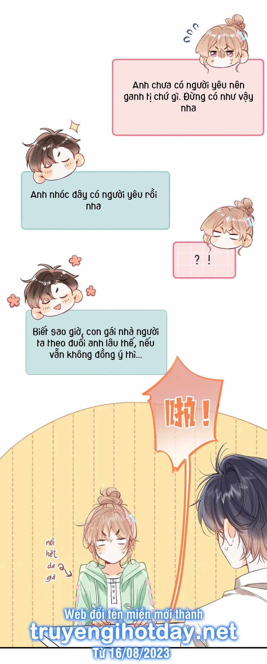 Thất Lạc Cõi Người Chapter 87.2 trang 13