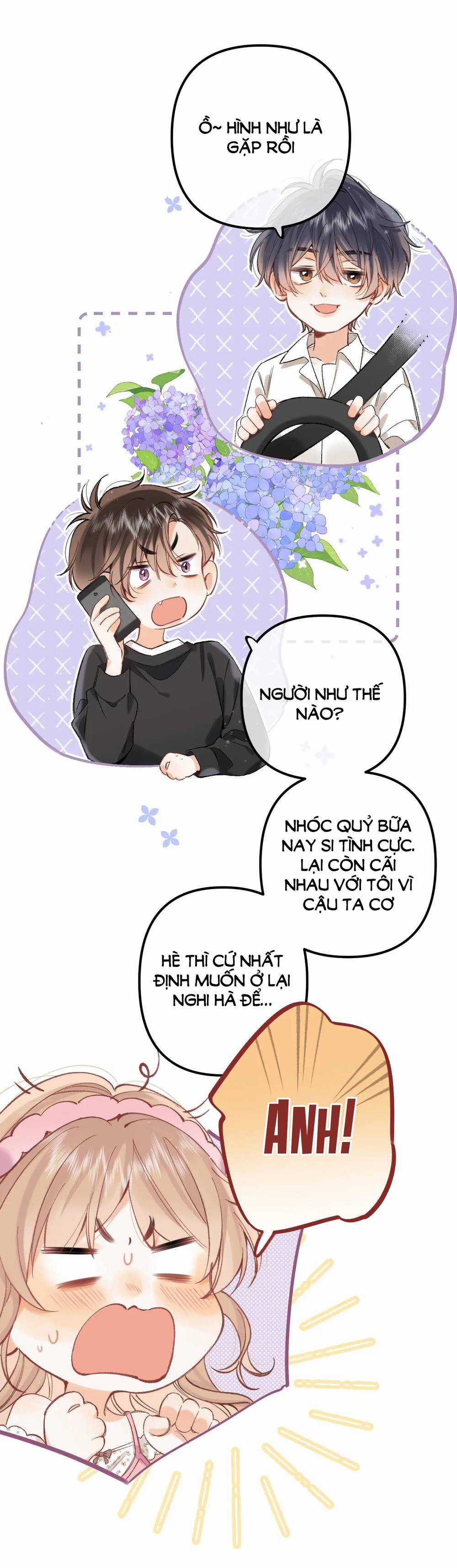 Thất Lạc Cõi Người Chapter 89.1 trang 10