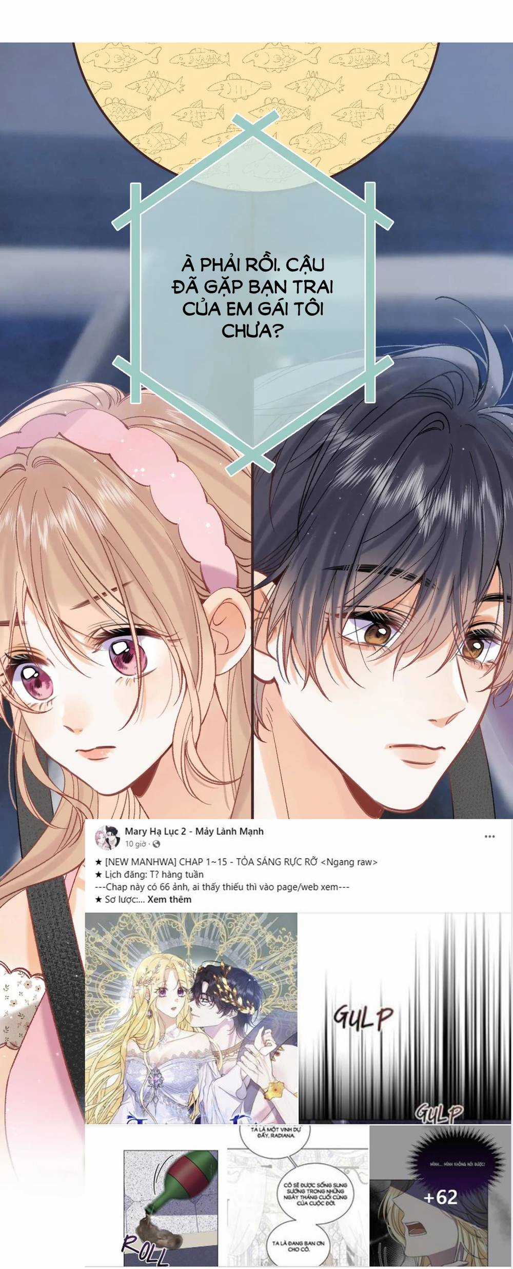 Thất Lạc Cõi Người Chapter 89.1 trang 6