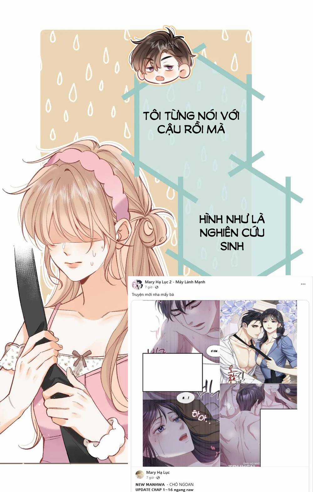 Thất Lạc Cõi Người Chapter 89.1 trang 9