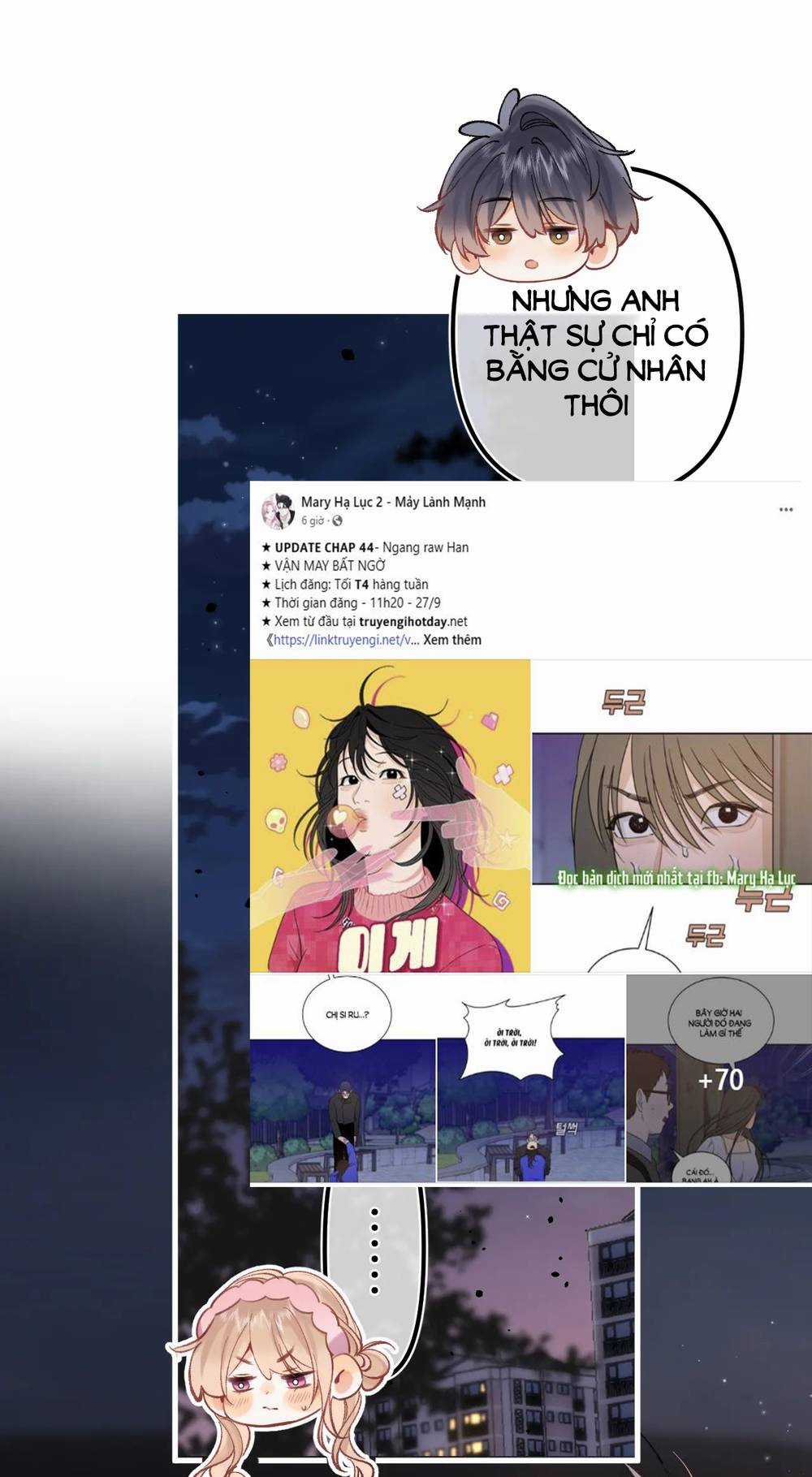 Thất Lạc Cõi Người Chapter 89.2 trang 10