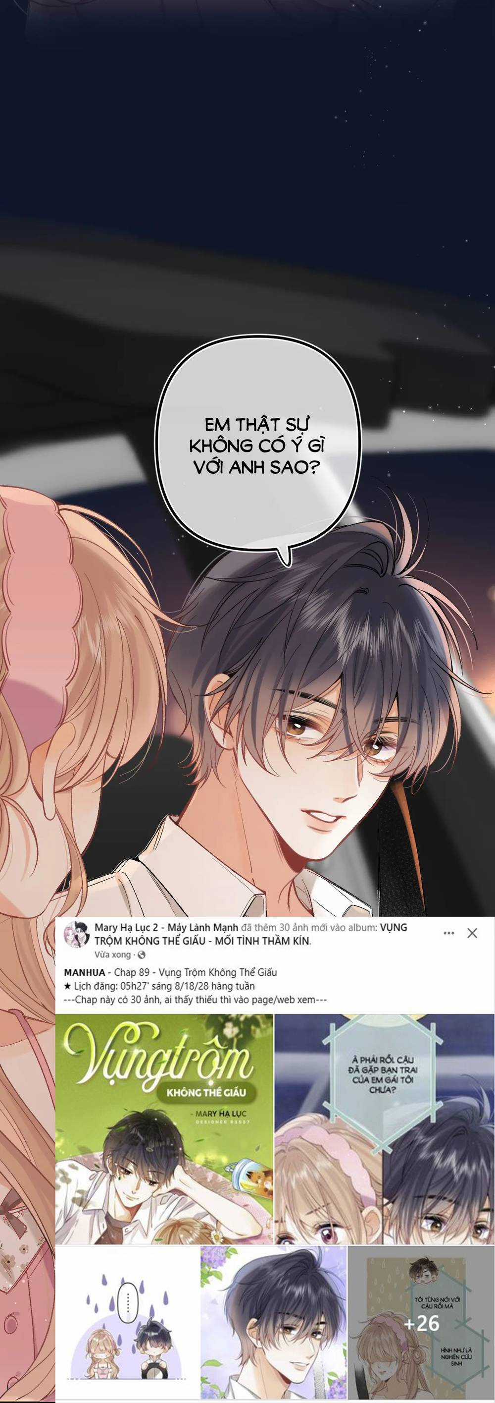 Thất Lạc Cõi Người Chapter 89.2 trang 12