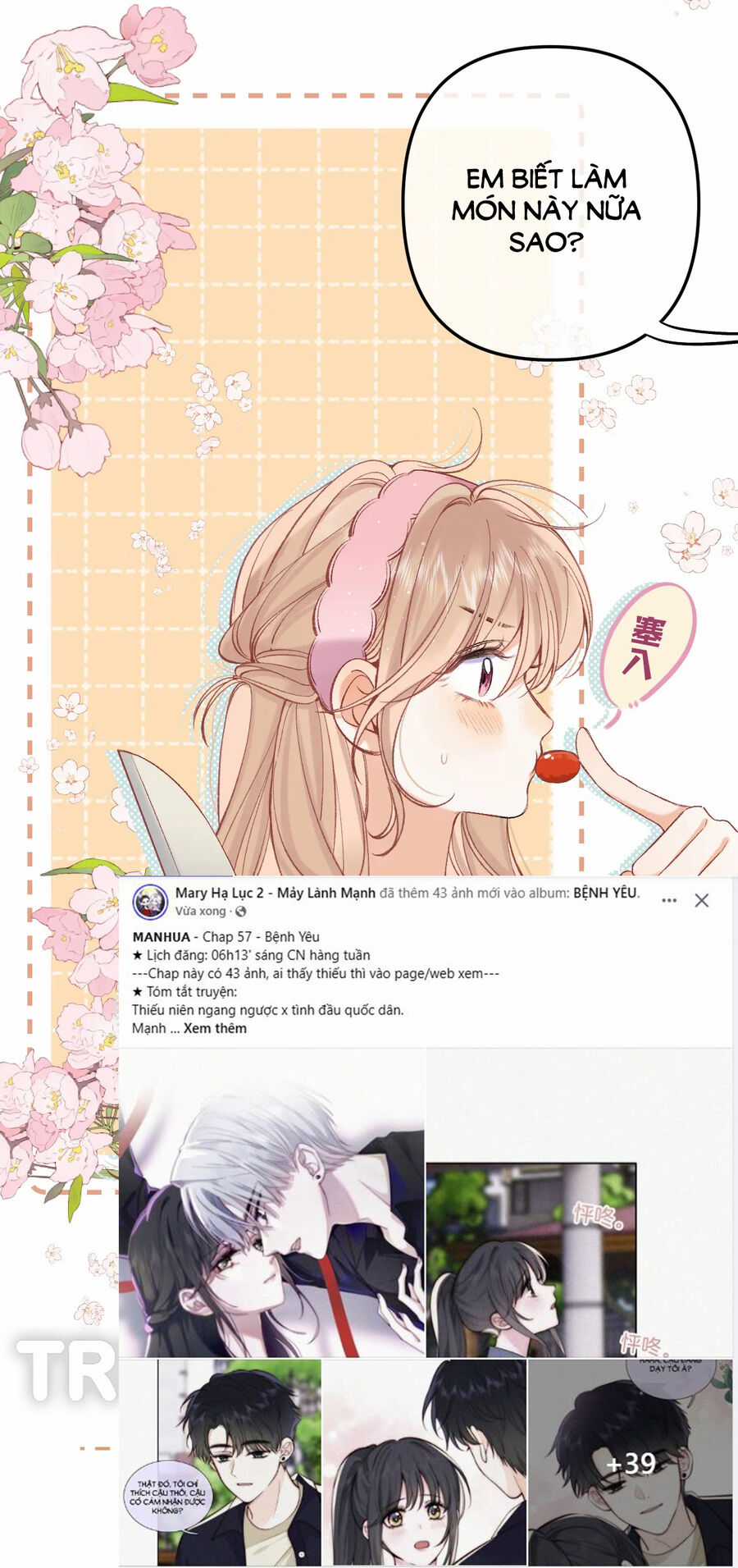 Thất Lạc Cõi Người Chapter 90.1 trang 16