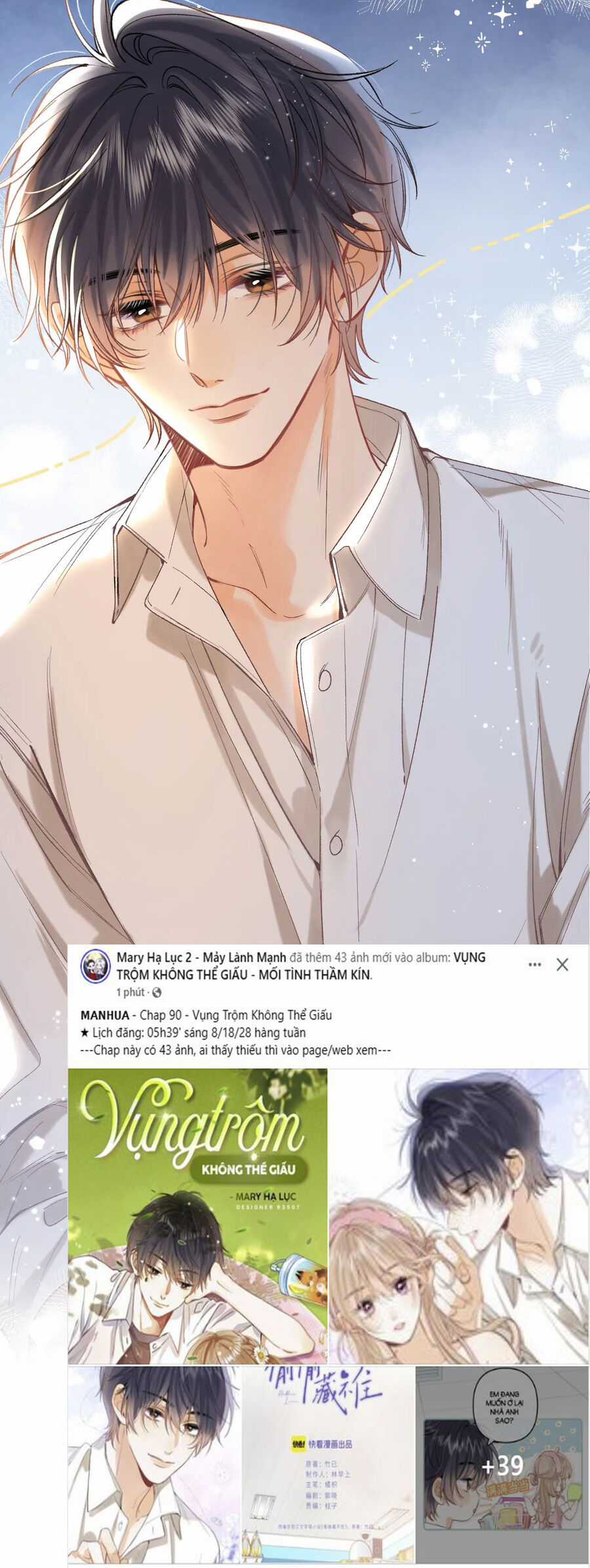 Thất Lạc Cõi Người Chapter 90.2 trang 15