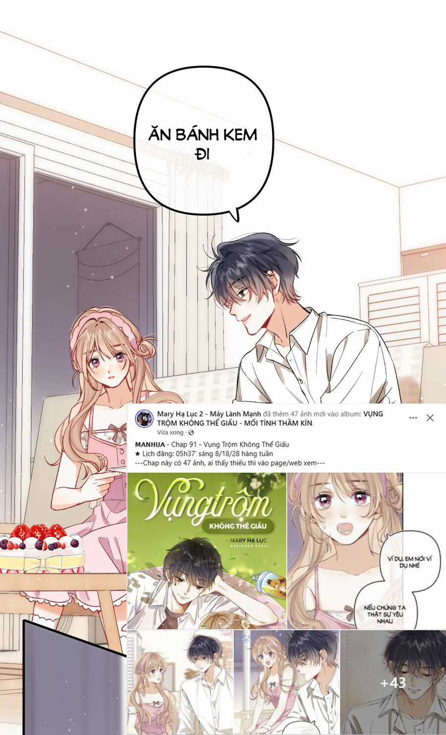 Thất Lạc Cõi Người Chapter 91.1 trang 13