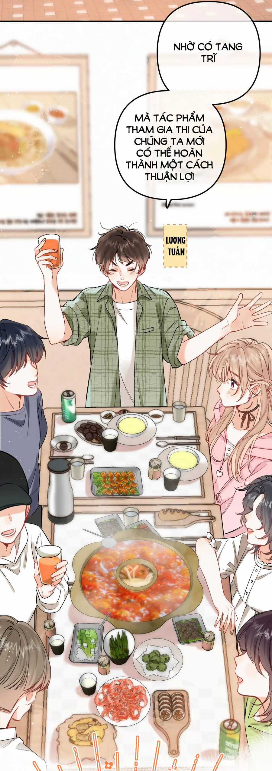 Thất Lạc Cõi Người Chapter 91.1 trang 20