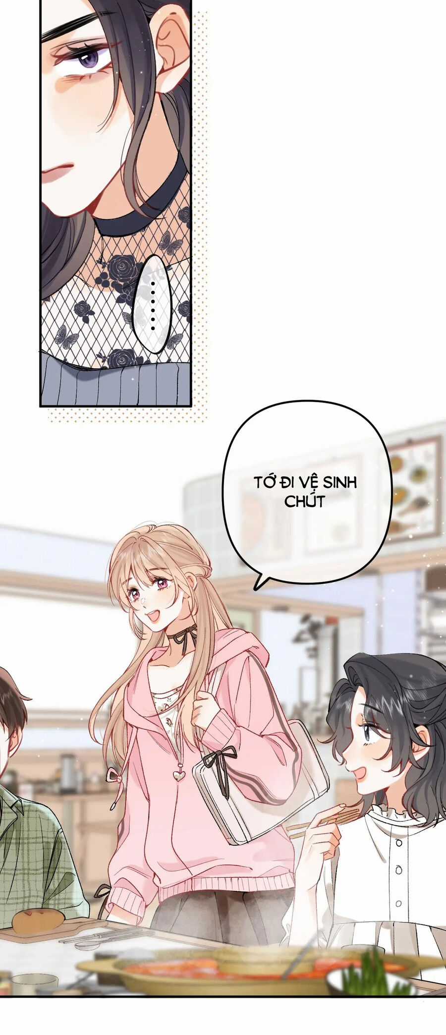 Thất Lạc Cõi Người Chapter 91.1 trang 22