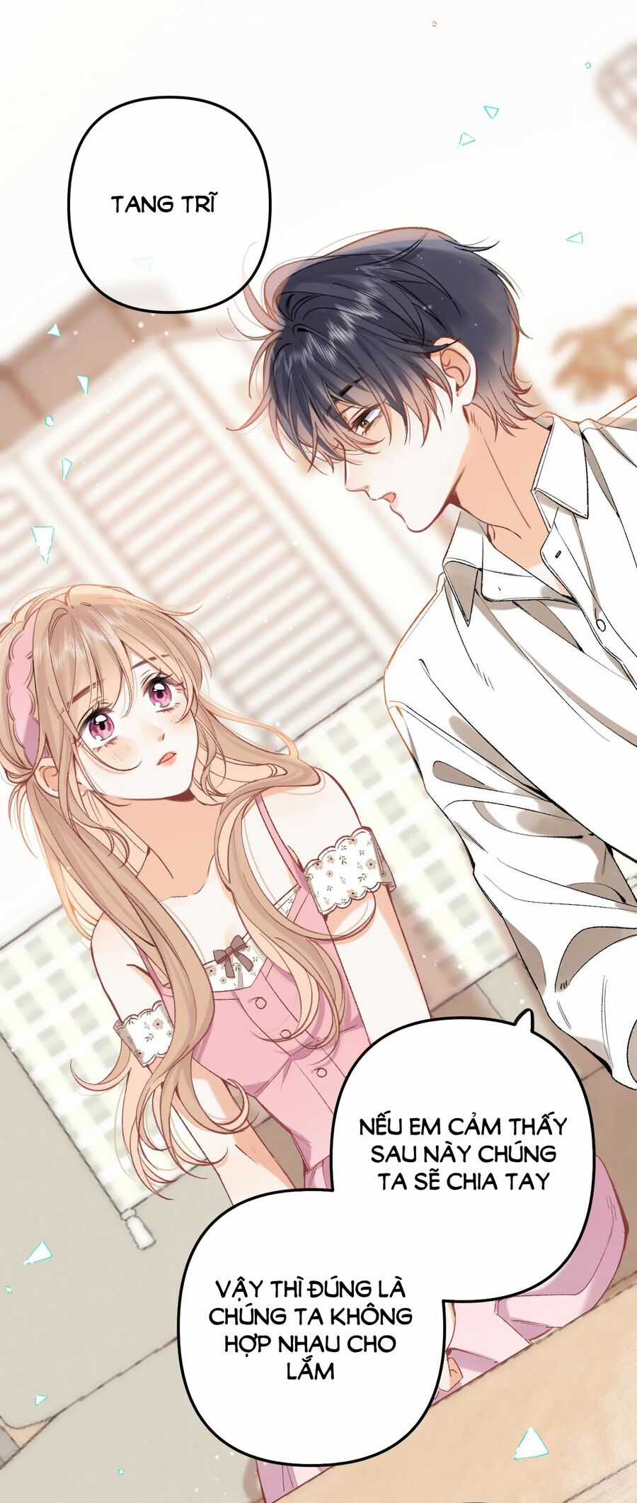 Thất Lạc Cõi Người Chapter 91.1 trang 7