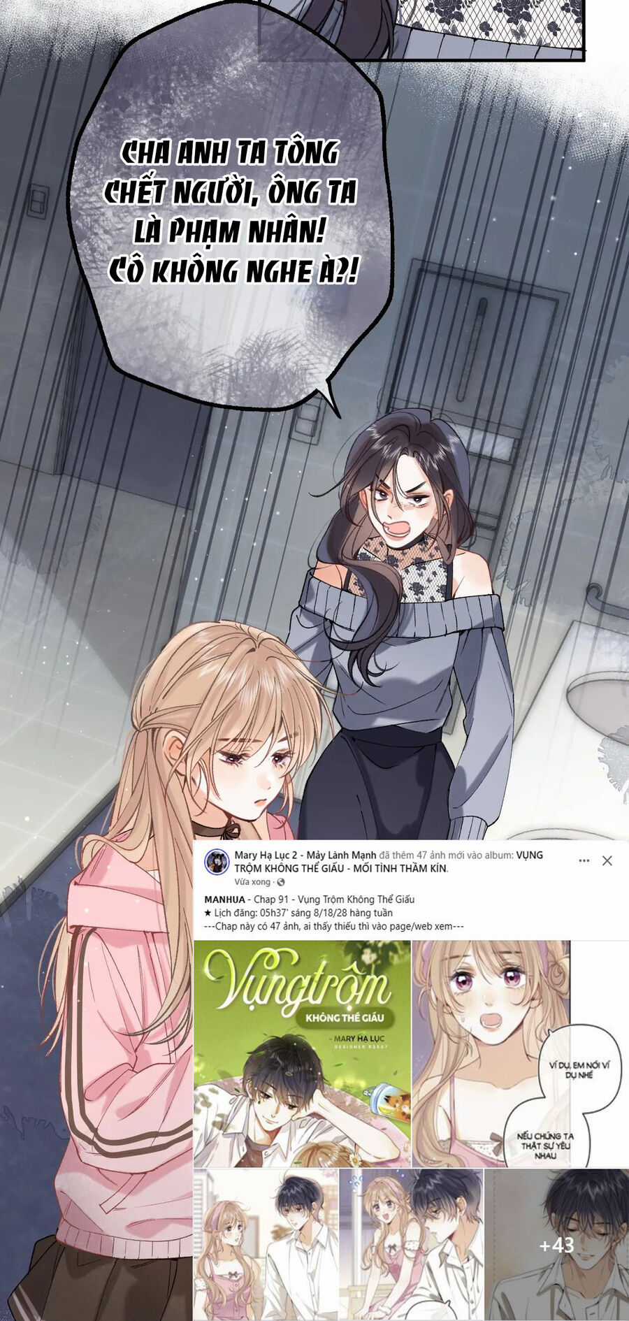 Thất Lạc Cõi Người Chapter 91.2 trang 9