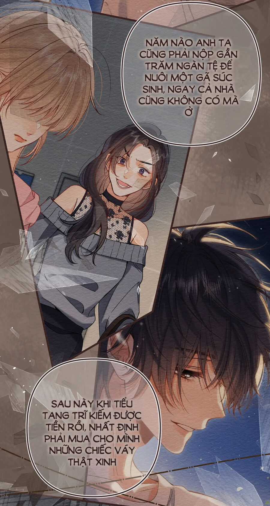 Thất Lạc Cõi Người Chapter 92.1 trang 7