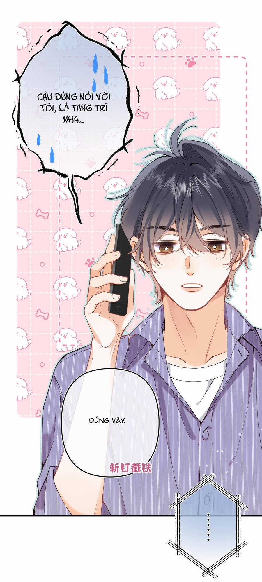 Thất Lạc Cõi Người Chapter 94.2 trang 18