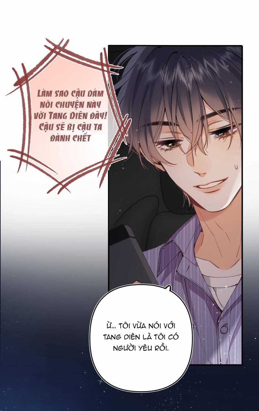 Thất Lạc Cõi Người Chapter 95.1 trang 2