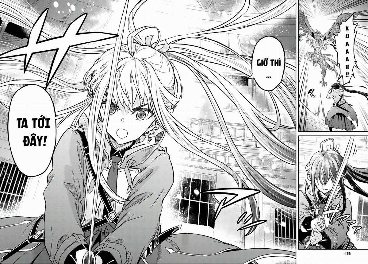 Thất Ma Kiếm Thống Trị Thế Giới Chapter 10 trang 11