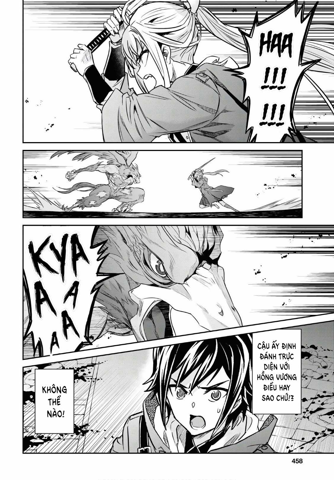 Thất Ma Kiếm Thống Trị Thế Giới Chapter 10 trang 12