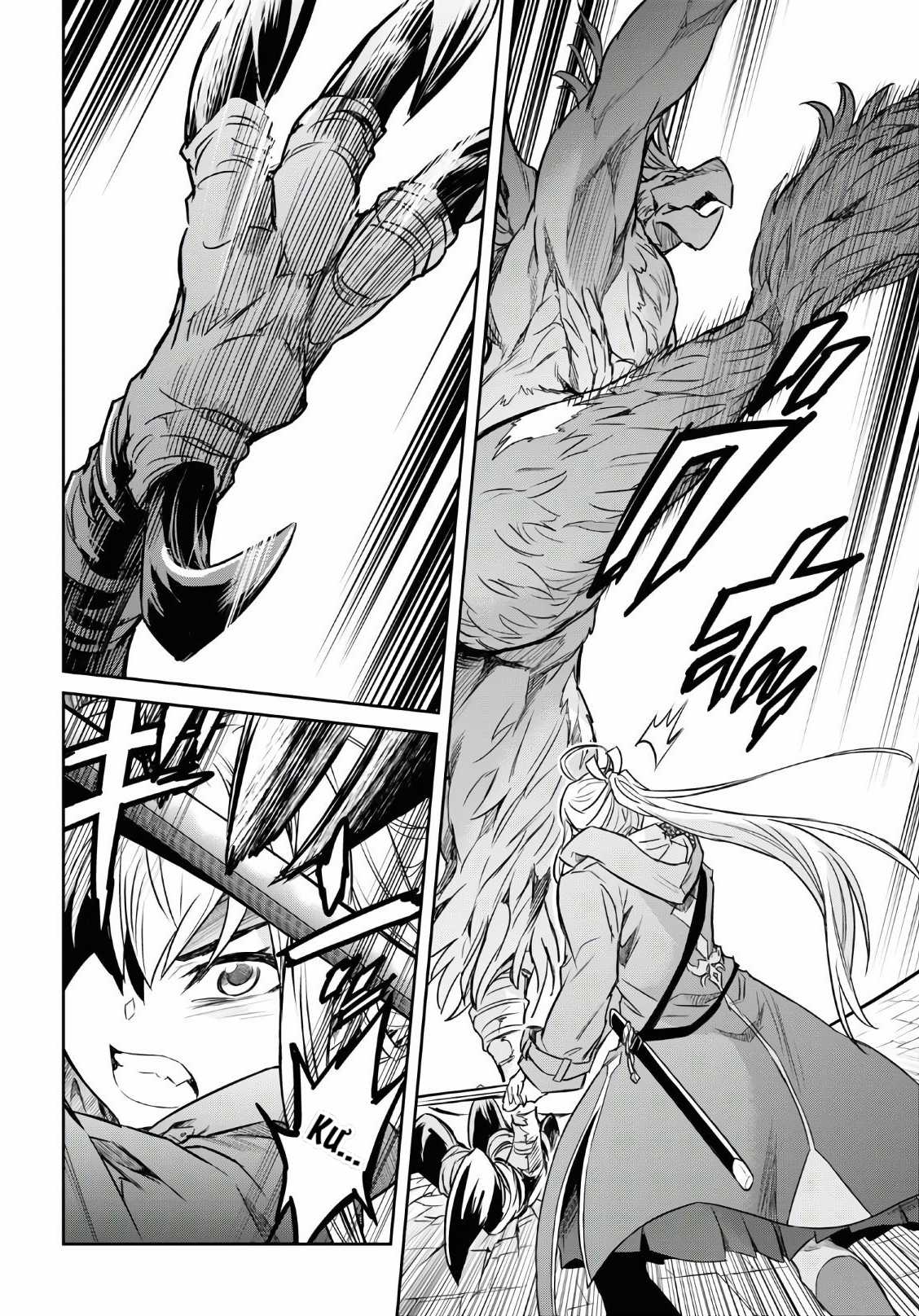 Thất Ma Kiếm Thống Trị Thế Giới Chapter 10 trang 14