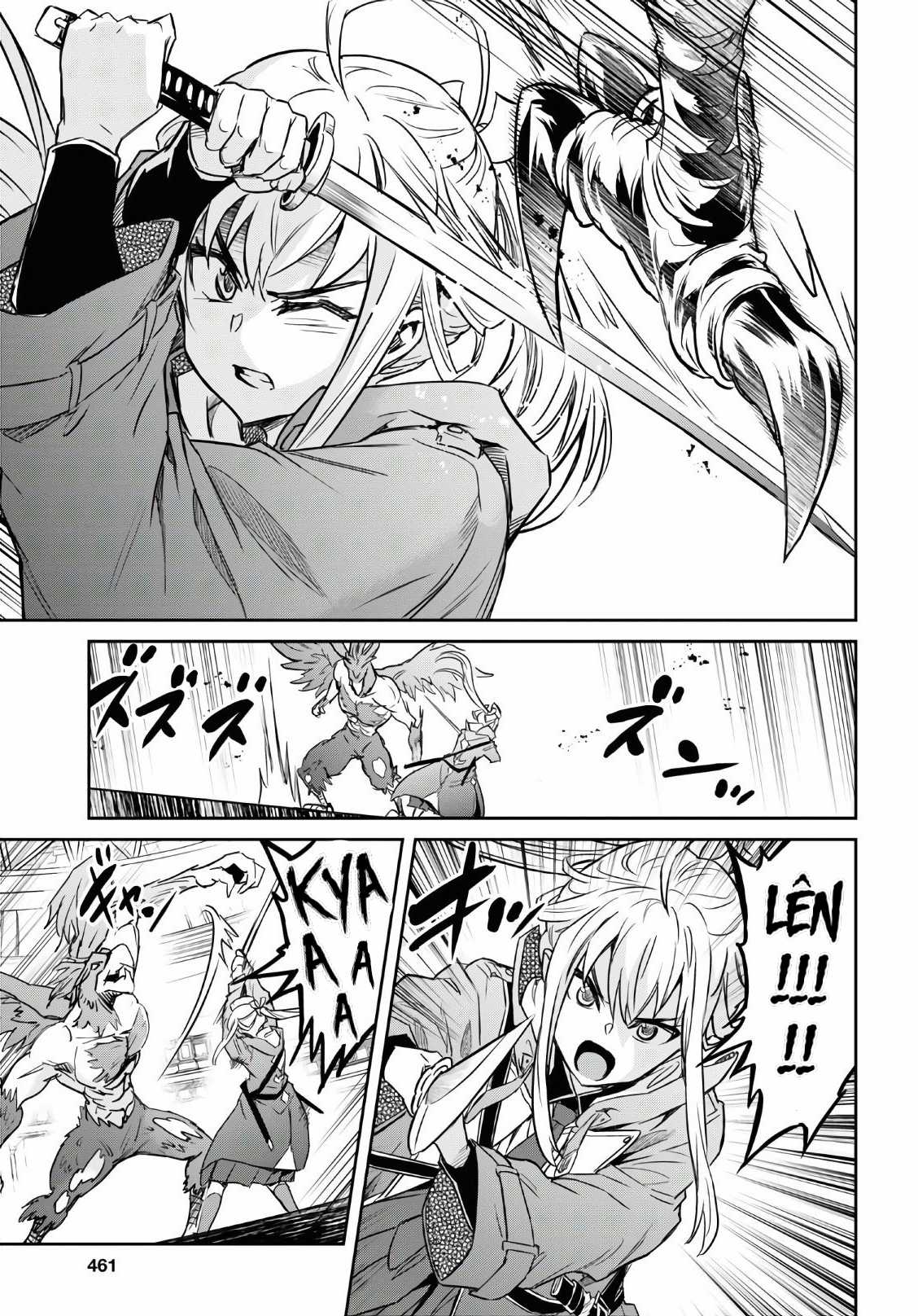 Thất Ma Kiếm Thống Trị Thế Giới Chapter 10 trang 15