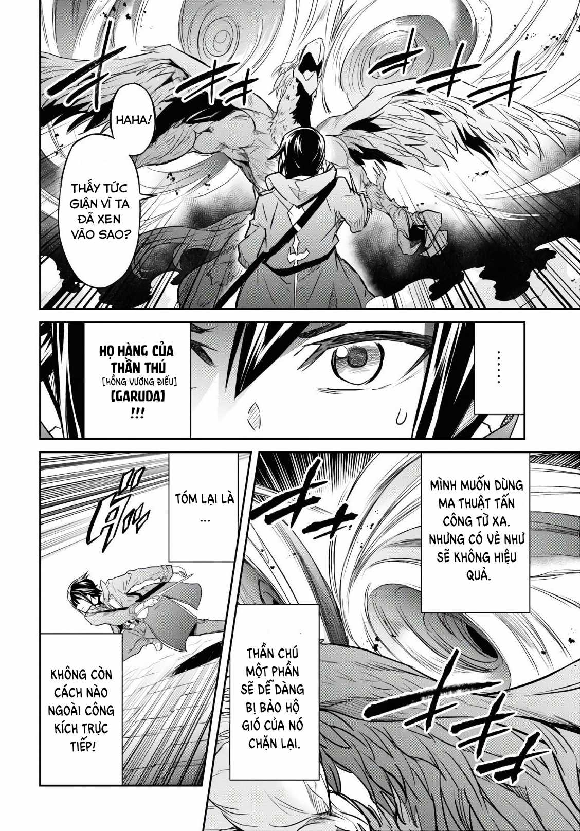 Thất Ma Kiếm Thống Trị Thế Giới Chapter 10 trang 21