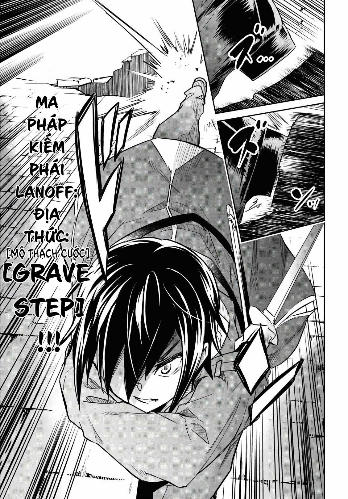 Thất Ma Kiếm Thống Trị Thế Giới Chapter 10 trang 22