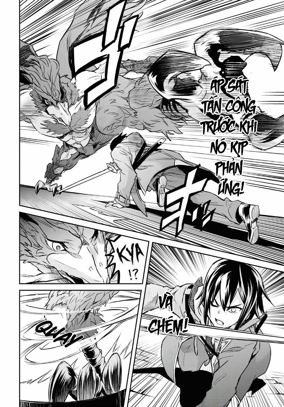 Thất Ma Kiếm Thống Trị Thế Giới Chapter 10 trang 23