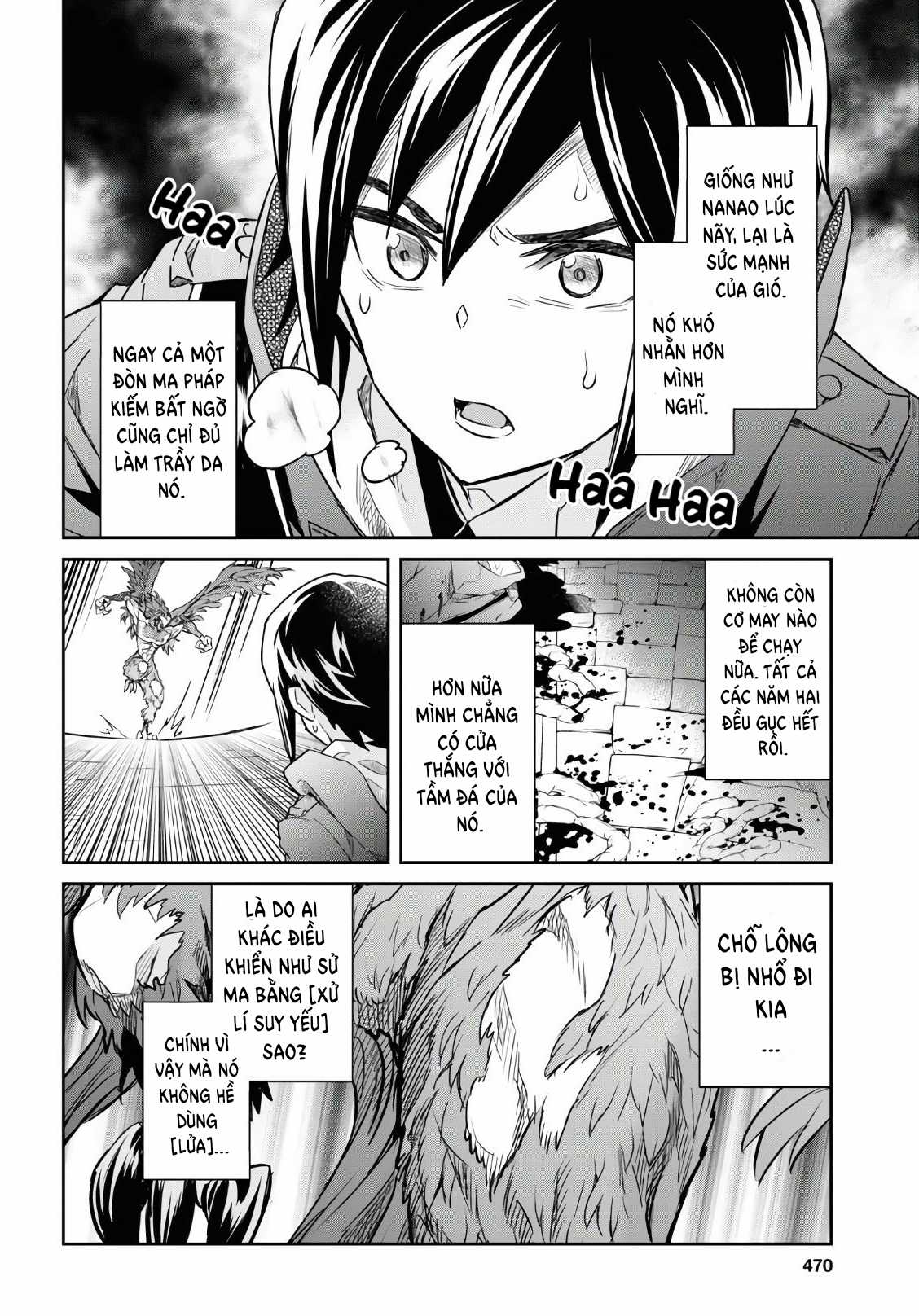 Thất Ma Kiếm Thống Trị Thế Giới Chapter 10 trang 25