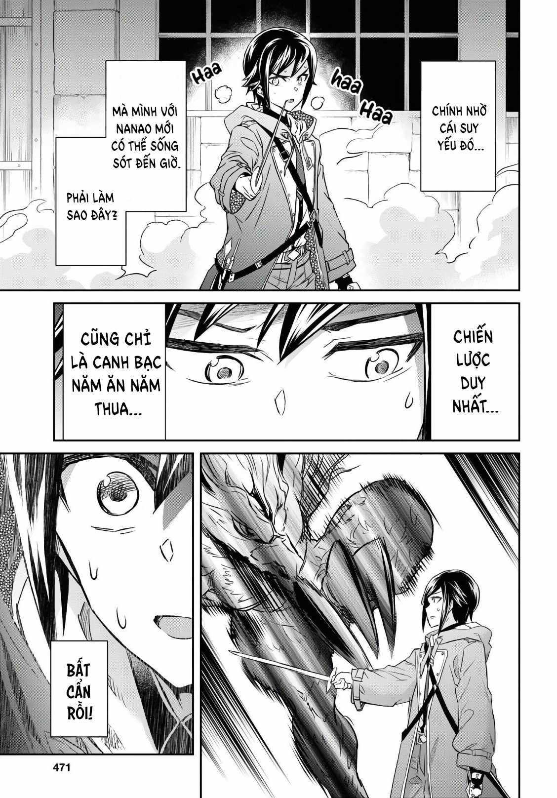 Thất Ma Kiếm Thống Trị Thế Giới Chapter 10 trang 26