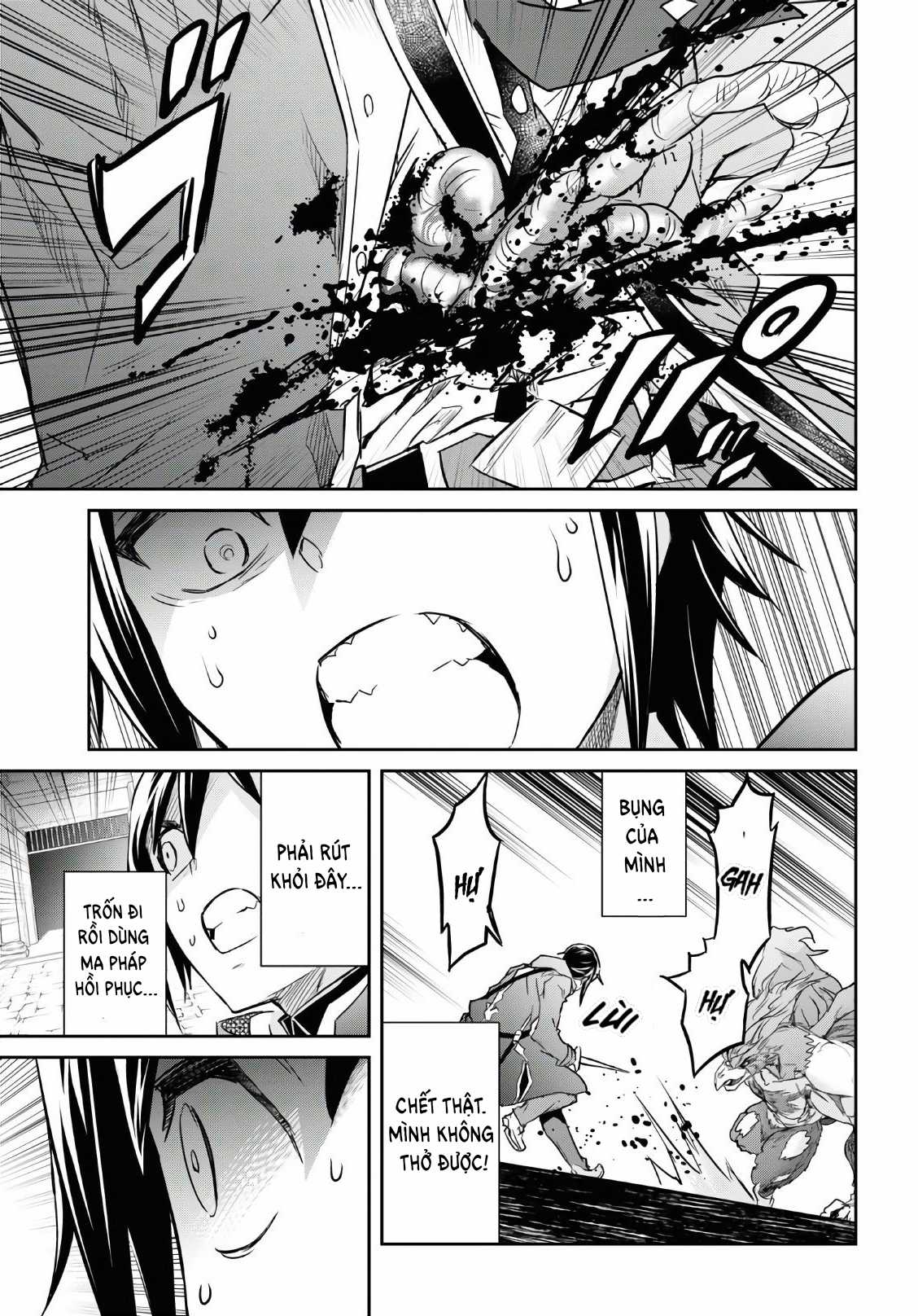 Thất Ma Kiếm Thống Trị Thế Giới Chapter 10 trang 28