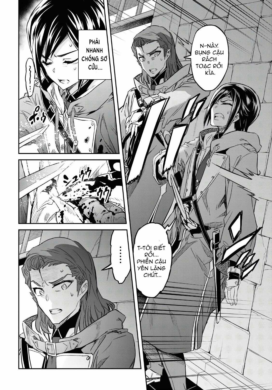 Thất Ma Kiếm Thống Trị Thế Giới Chapter 10 trang 31