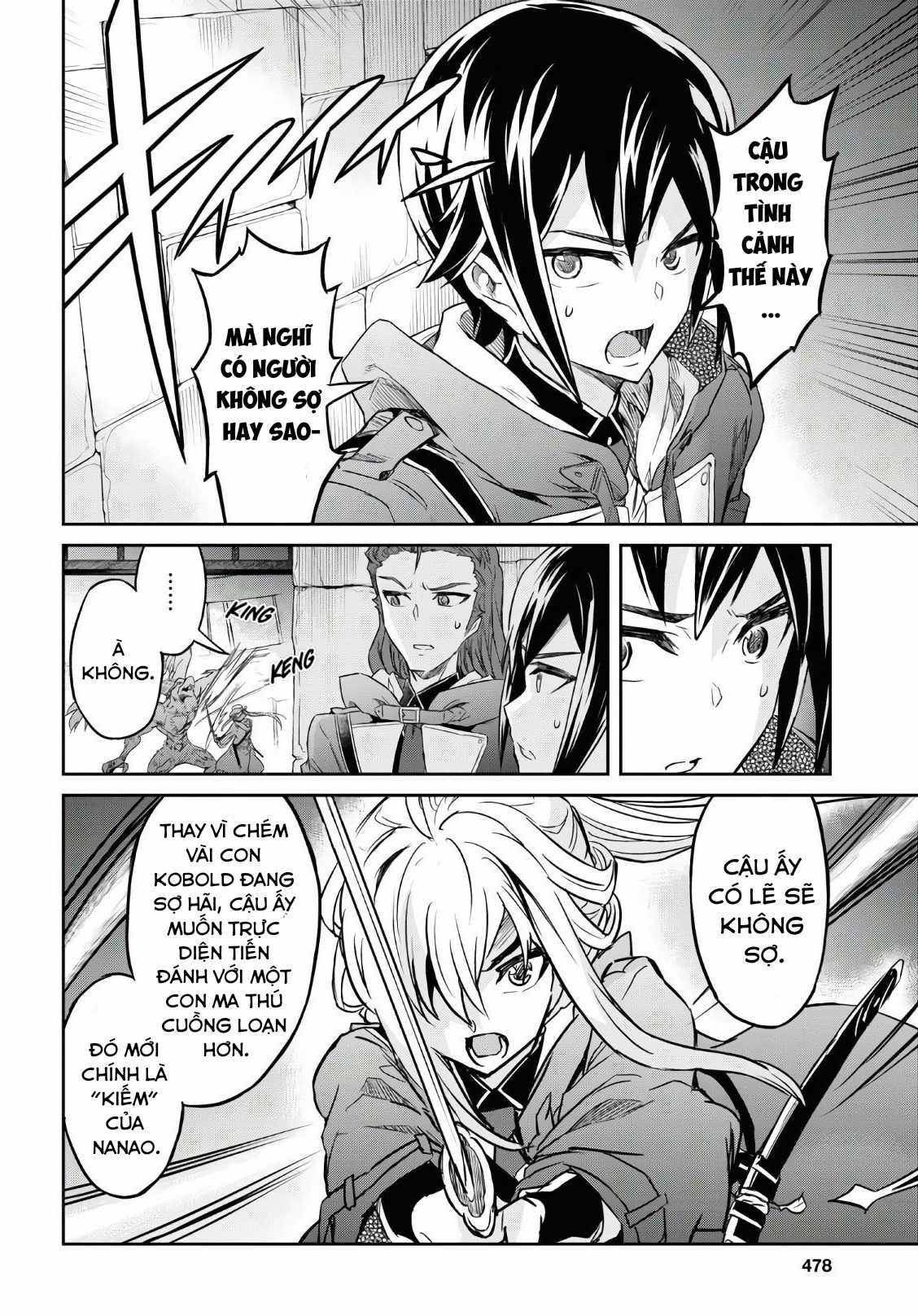 Thất Ma Kiếm Thống Trị Thế Giới Chapter 10 trang 33