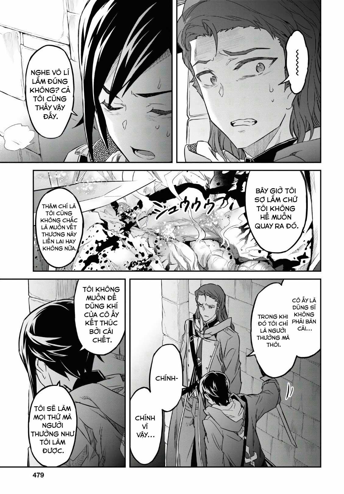 Thất Ma Kiếm Thống Trị Thế Giới Chapter 10 trang 34