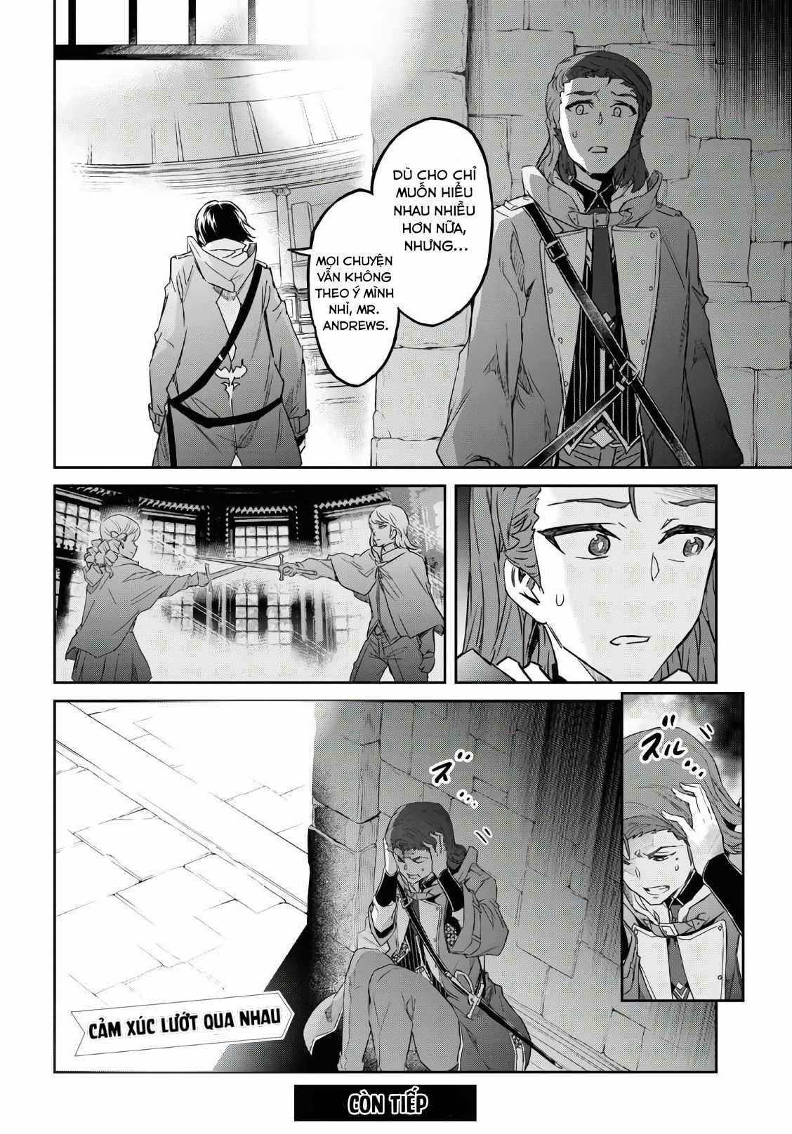 Thất Ma Kiếm Thống Trị Thế Giới Chapter 10 trang 36