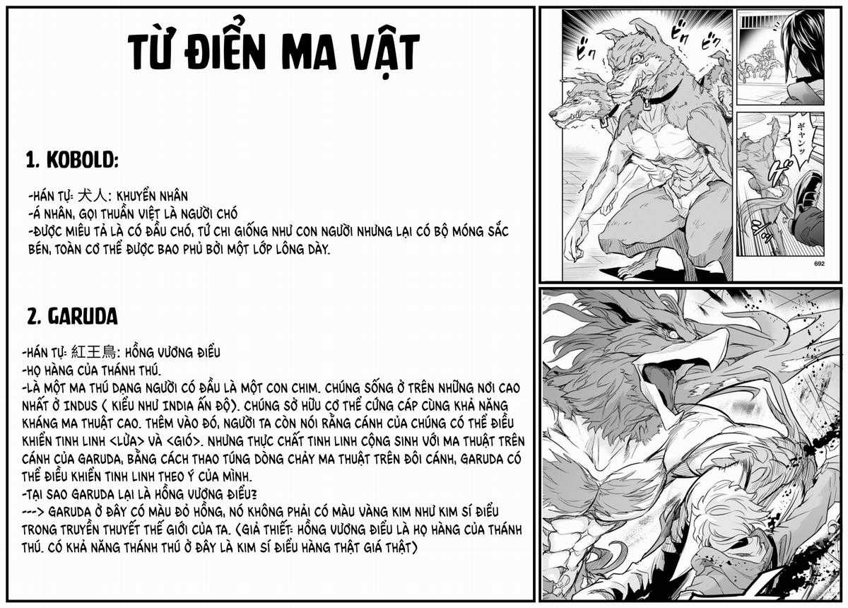 Thất Ma Kiếm Thống Trị Thế Giới Chapter 10 trang 38