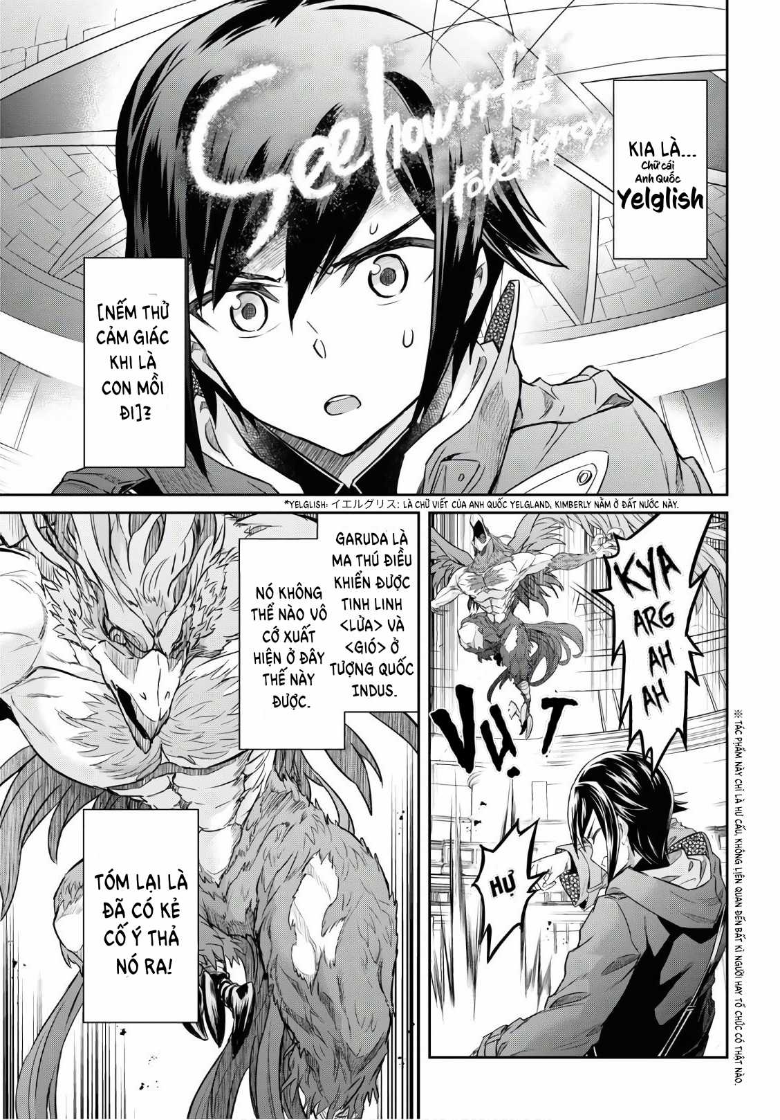 Thất Ma Kiếm Thống Trị Thế Giới Chapter 10 trang 4