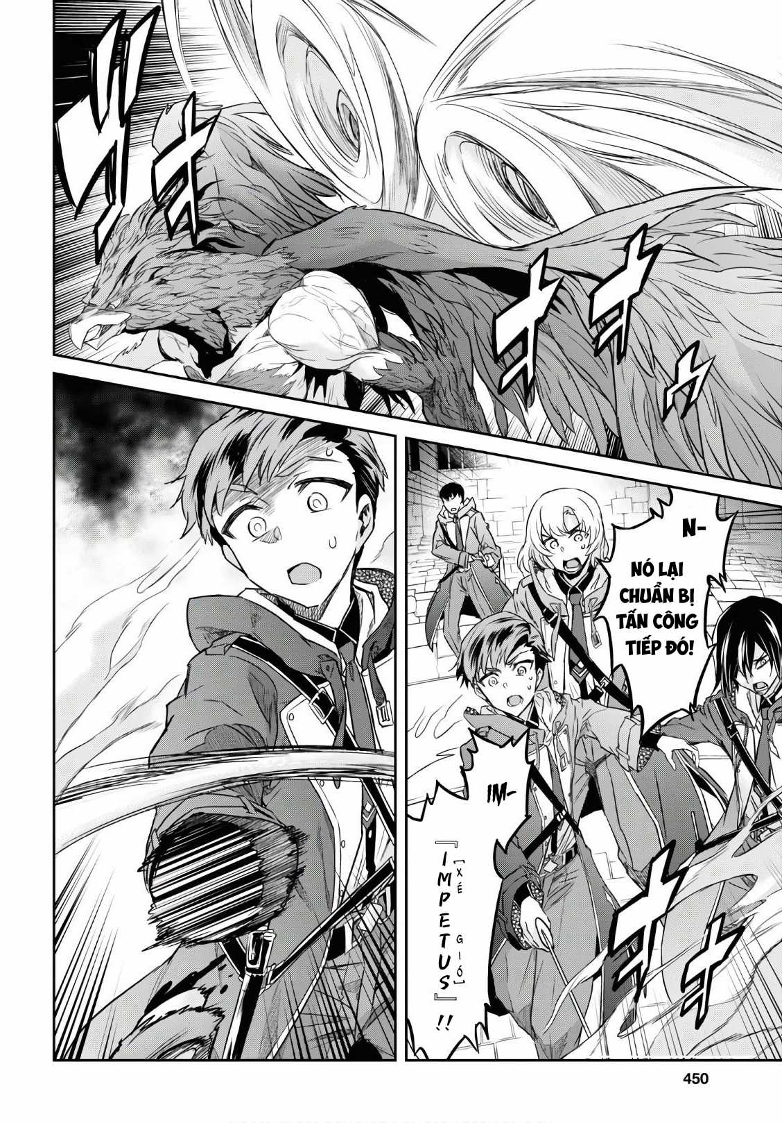 Thất Ma Kiếm Thống Trị Thế Giới Chapter 10 trang 5