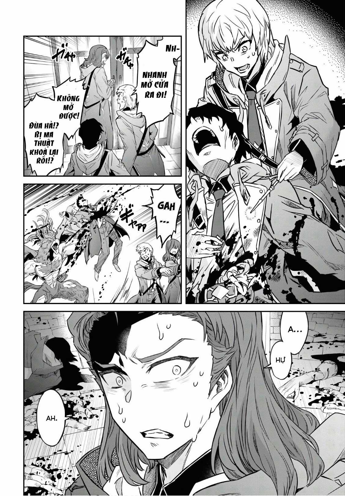 Thất Ma Kiếm Thống Trị Thế Giới Chapter 10 trang 7