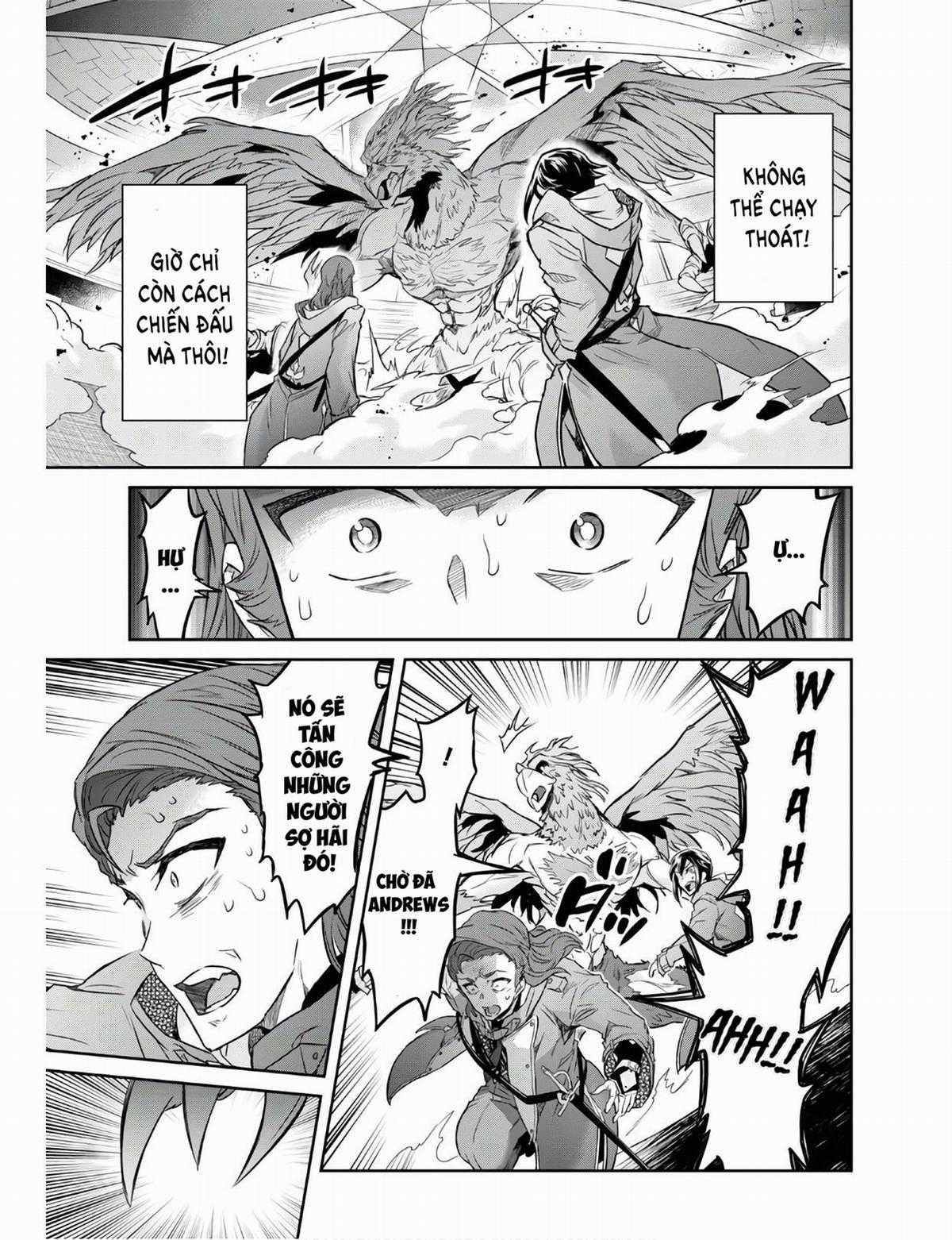 Thất Ma Kiếm Thống Trị Thế Giới Chapter 10 trang 8