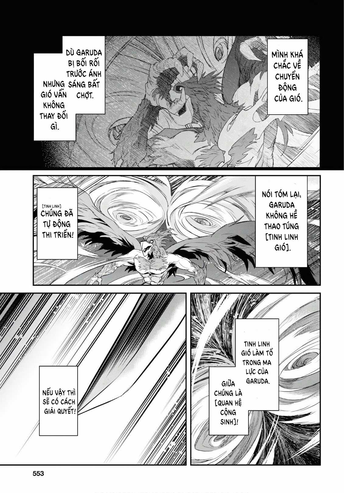 Thất Ma Kiếm Thống Trị Thế Giới Chapter 11 trang 11