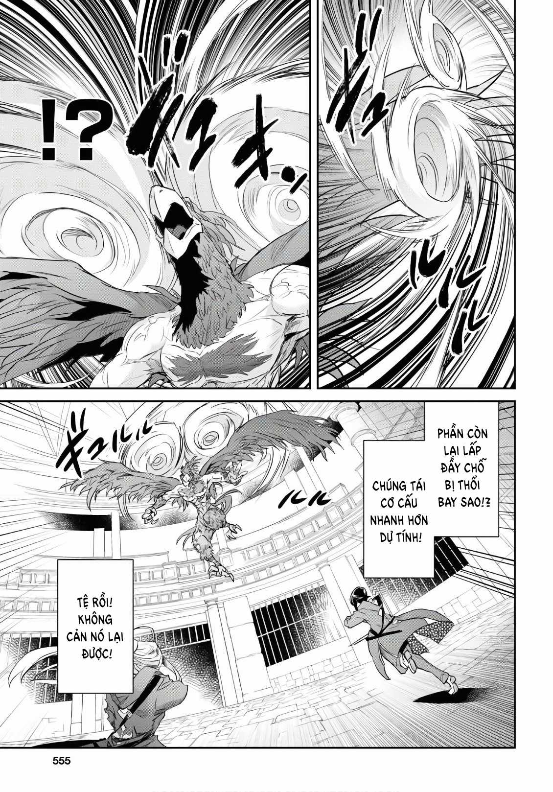 Thất Ma Kiếm Thống Trị Thế Giới Chapter 11 trang 13