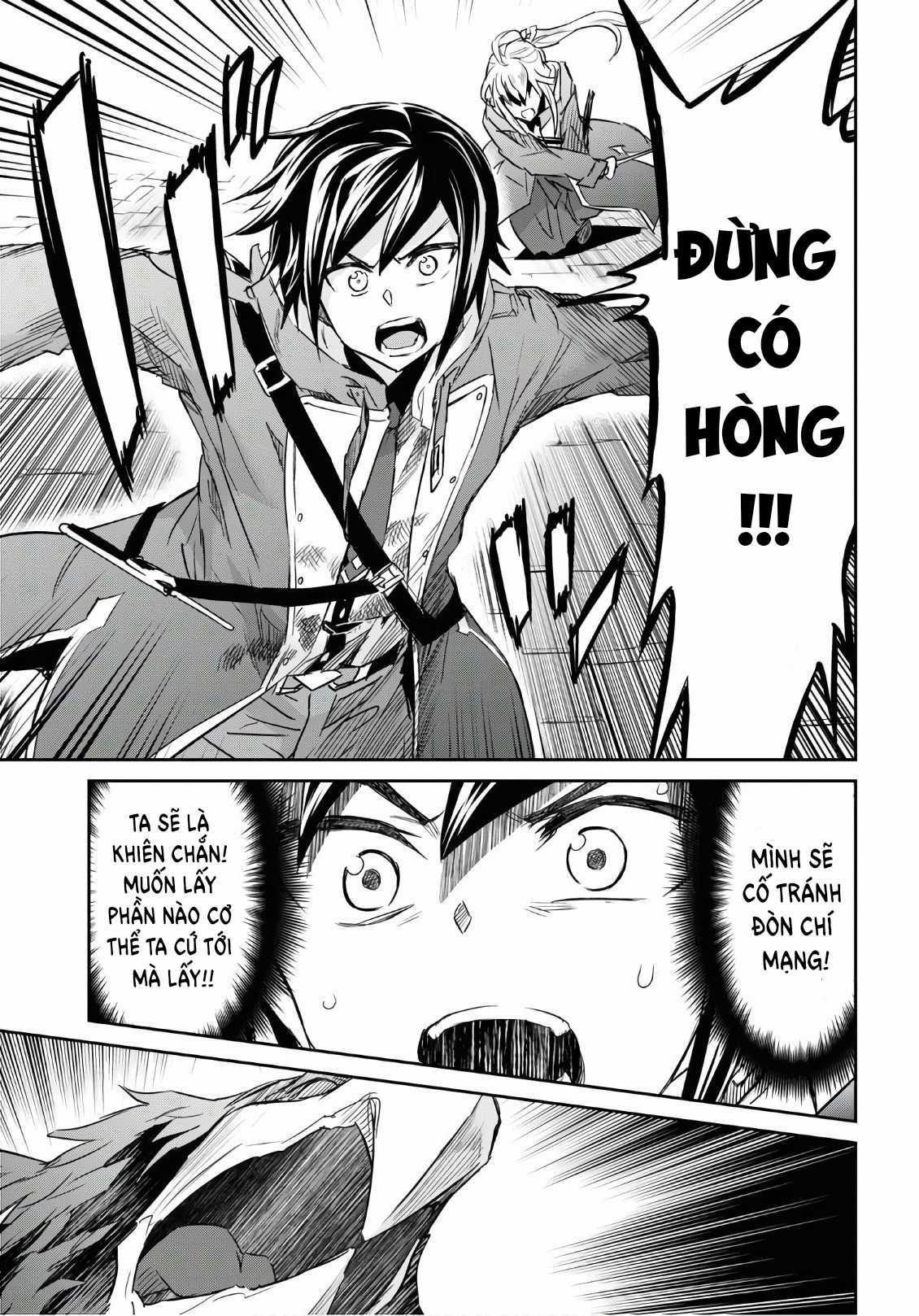 Thất Ma Kiếm Thống Trị Thế Giới Chapter 11 trang 15