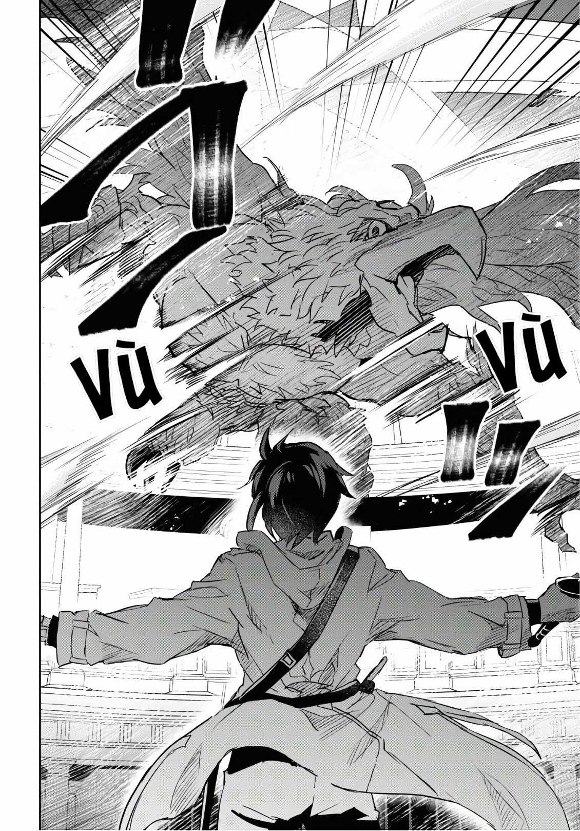 Thất Ma Kiếm Thống Trị Thế Giới Chapter 11 trang 16