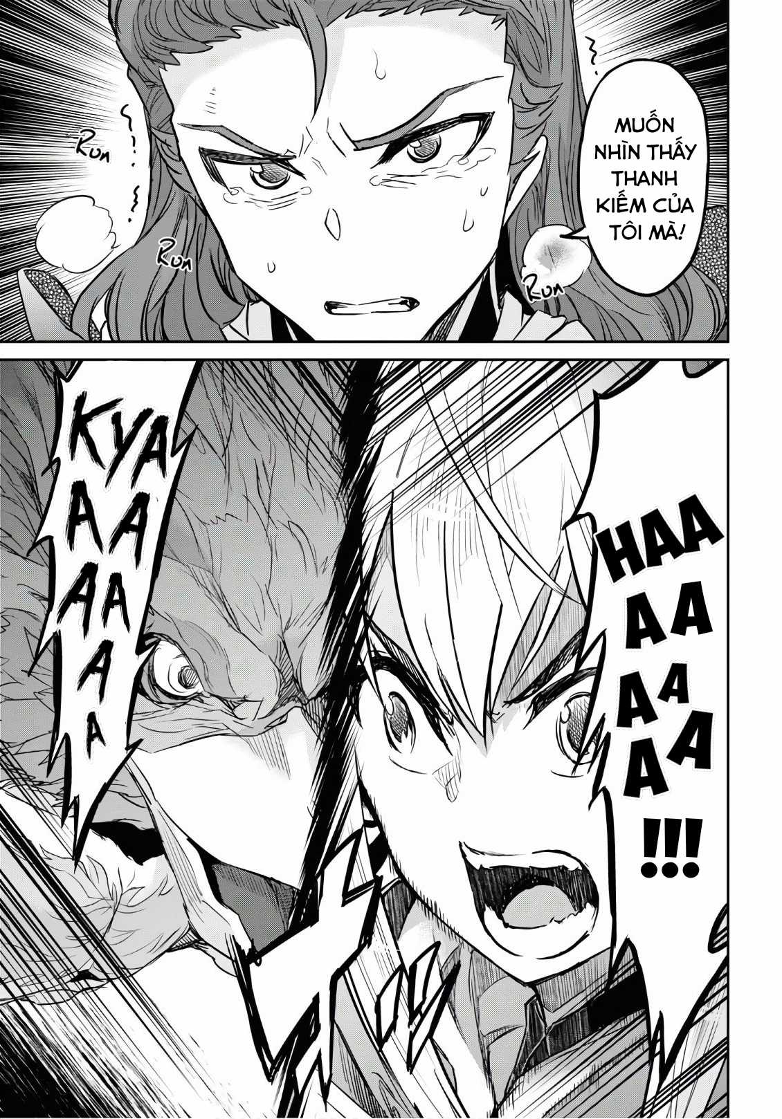 Thất Ma Kiếm Thống Trị Thế Giới Chapter 11 trang 19