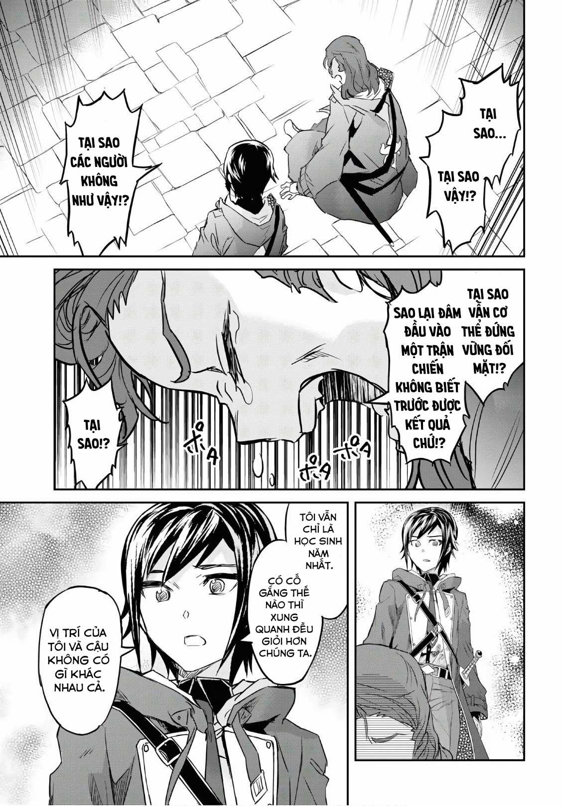 Thất Ma Kiếm Thống Trị Thế Giới Chapter 11 trang 24