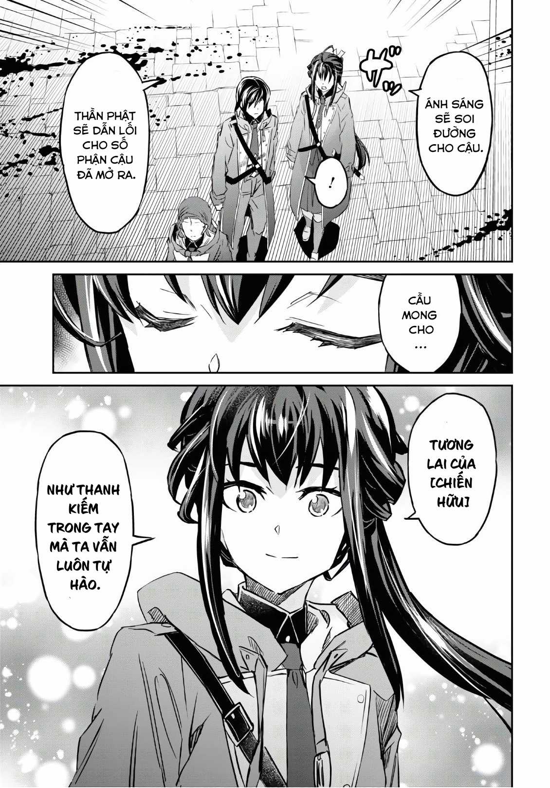 Thất Ma Kiếm Thống Trị Thế Giới Chapter 11 trang 26