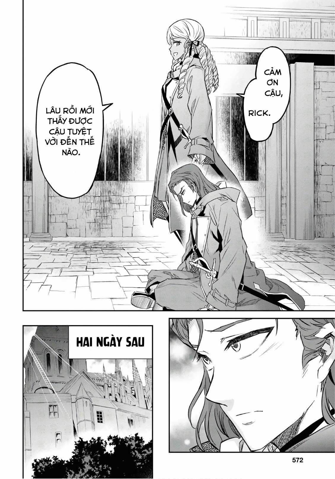 Thất Ma Kiếm Thống Trị Thế Giới Chapter 11 trang 29