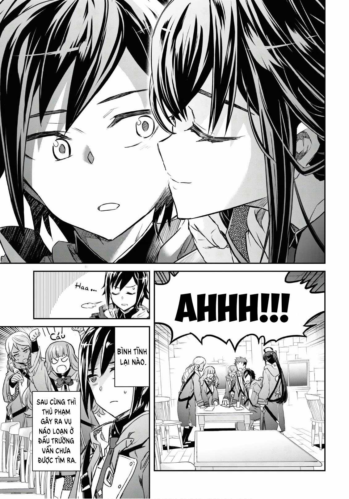 Thất Ma Kiếm Thống Trị Thế Giới Chapter 11 trang 34