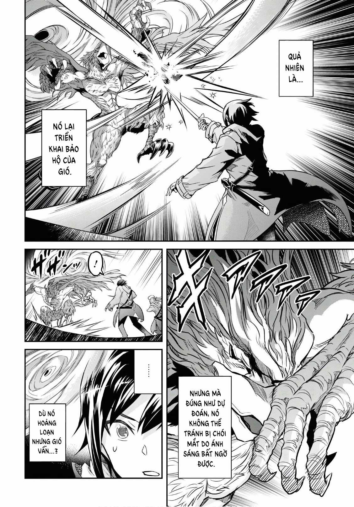 Thất Ma Kiếm Thống Trị Thế Giới Chapter 11 trang 4