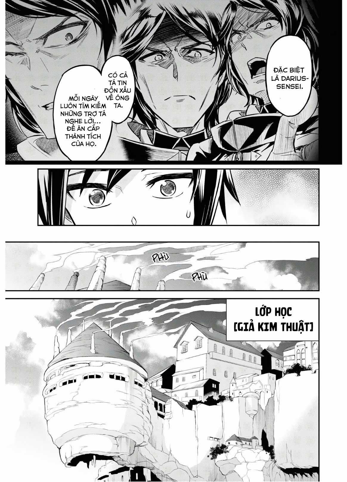 Thất Ma Kiếm Thống Trị Thế Giới Chapter 12 trang 11